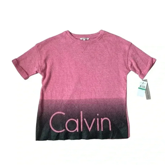 Calvin Klein Girls’ Top - Picture 2 of 4